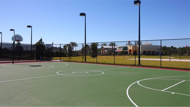 basketball court