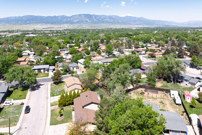 The city of Security-Widefield offers several types of homes and is near restaurants and shopping.