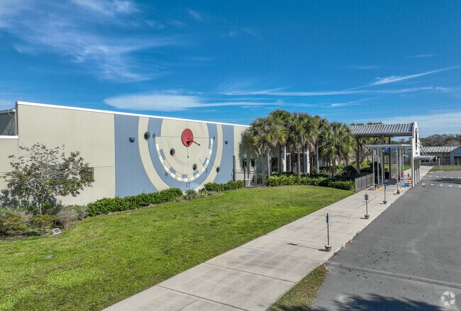 Ridgewood Park Elementary School is in the Orange County Public School System.