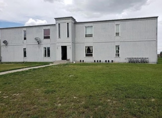 321 2nd Ave NW, Conrad, MT 59425