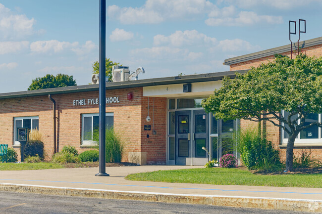 Ethel K. Fyle Elementary School has an overall grade of A on Niche.