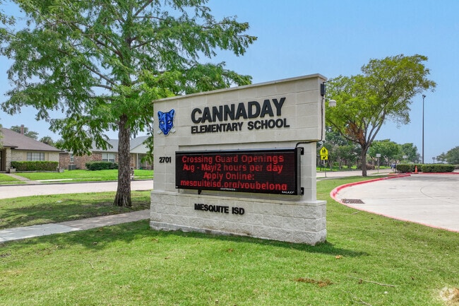 Cannaday Elementary School