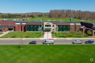 La Fayette Junior Senior High School