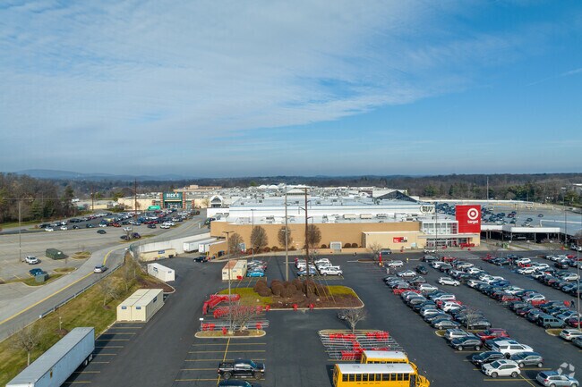 The Poughkeepsies Galleria Mall is one of the premiere places to shop.