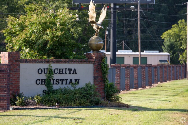 Ouachita Christian School.