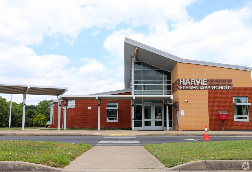 Welcome to Harvie Elementary School.
