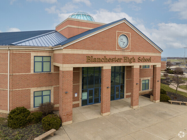 Blanchester High School
Public High School
Goshen, Blanchester OH