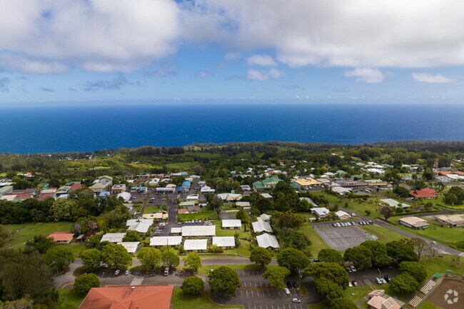 This quaint town offers beautiful views wherever you are.