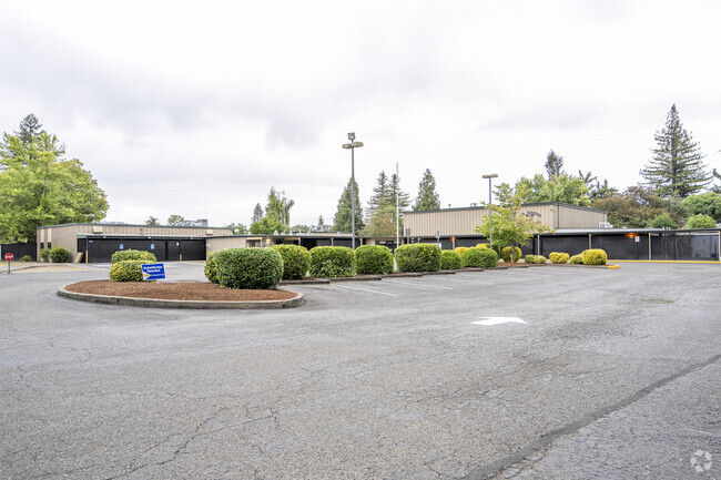Fir Grove Elementary is where learning begins in Roseburg, Oregon.