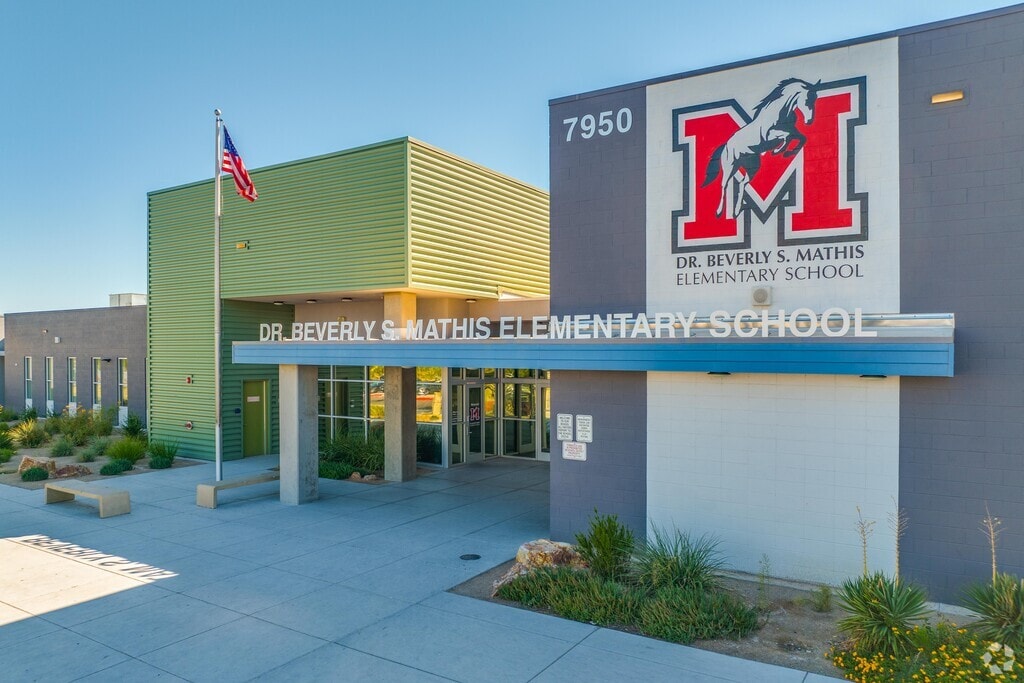 Dr. Beverly S. Mathis Elementary School