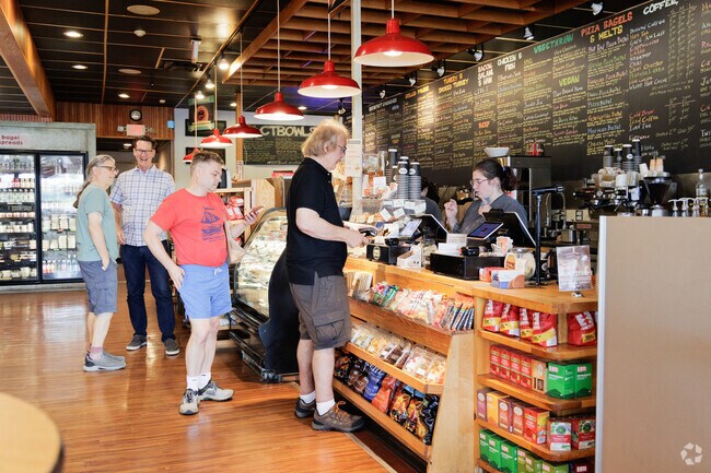 Known locally as CTB, Collegetown Bagels is an Ithaca institution