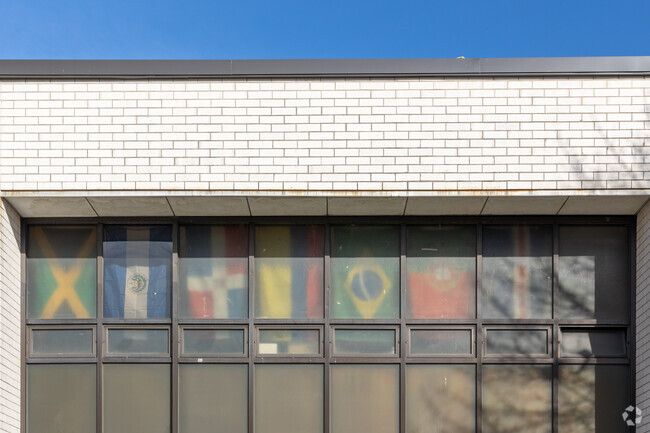 Many cultures are represented at Joseph Jenks Middle School in Pawtucket.