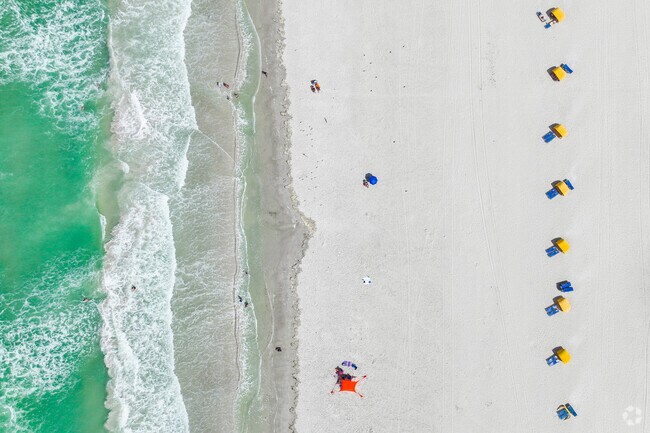 Treasure Island is truly a slice of paradise.