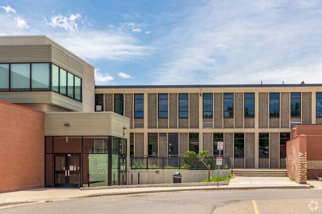 Centennial Middle School boasts an A-minus grade from Niche.