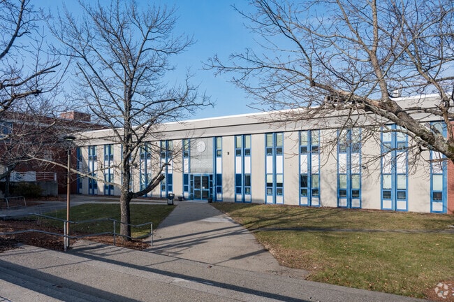 Grafton Middle School.