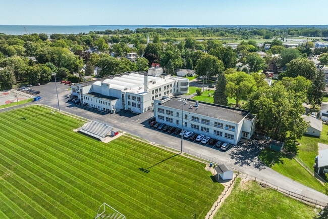 McCormick Junior High