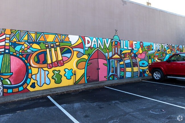 The median household income in Danville is $53,370.