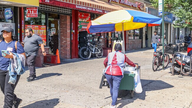 Unionport, The Bronx is a close knit community.