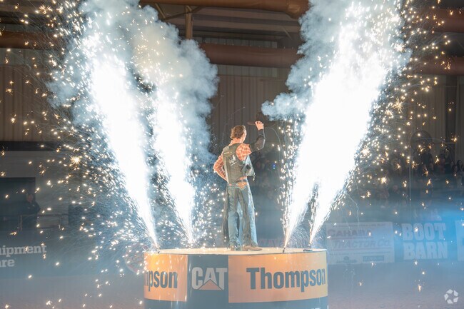 Catch all the fun at the Shelby County Extreme Bulls Rodeo in Columbiana.