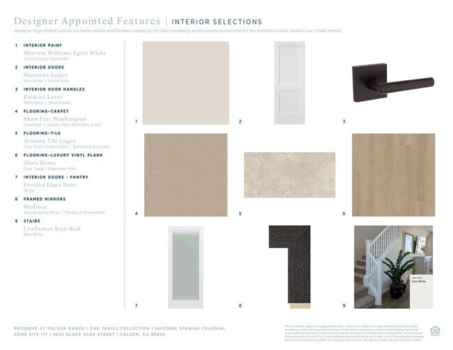 3626 Black Sage St, Folsom, CA 95630 - photo 5