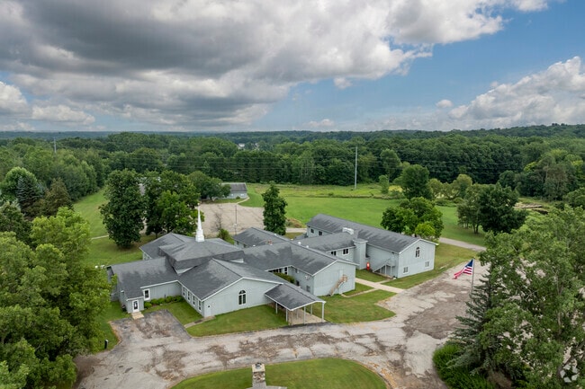 Kids are challenged to excel at Hidden Springs Christian School.