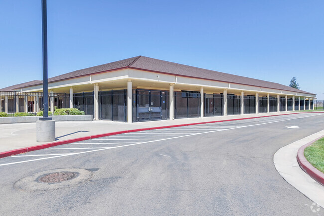 Lathrop High is where quality instruction paves the way for college in West Lathrop.