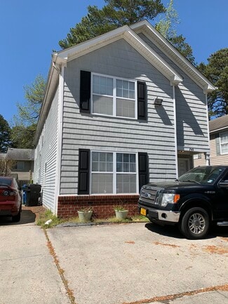 747 S Rosemont Rd Unit 747 S Rosemont Rd, Virginia Beach, VA 23452