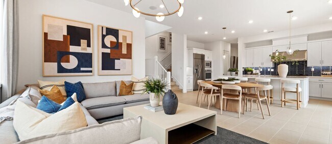 Great Park Neighborhoods - Icon at Luna Park, Skye 2 Plan unit 36037558, Irvine, CA 92618 - photo 5