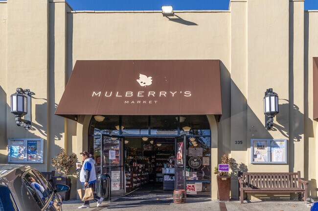 Mulberry’s Market is a Central Piedmont staple for grabbing ingredients, coffee, or lunch.