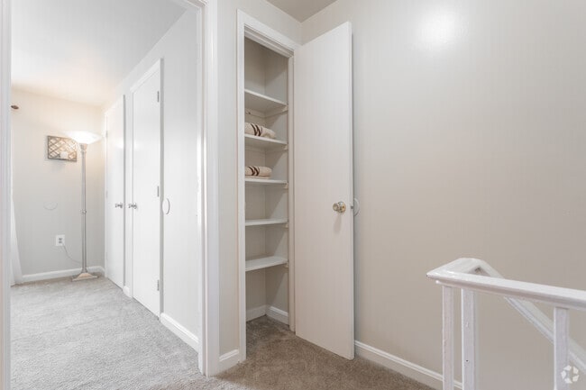 2 BD, 1 BT - Model - Townhouse