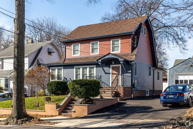 Passaic boasts beautiful Dutch Colonial homes, adding to its diverse architectural charm.