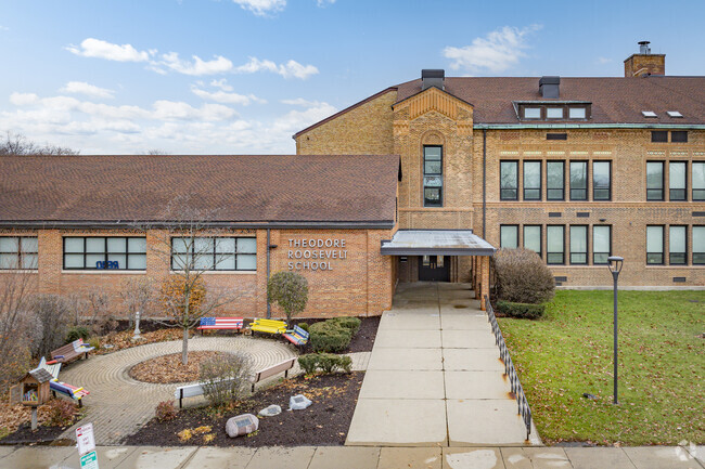 Roosevelt Elementary School
