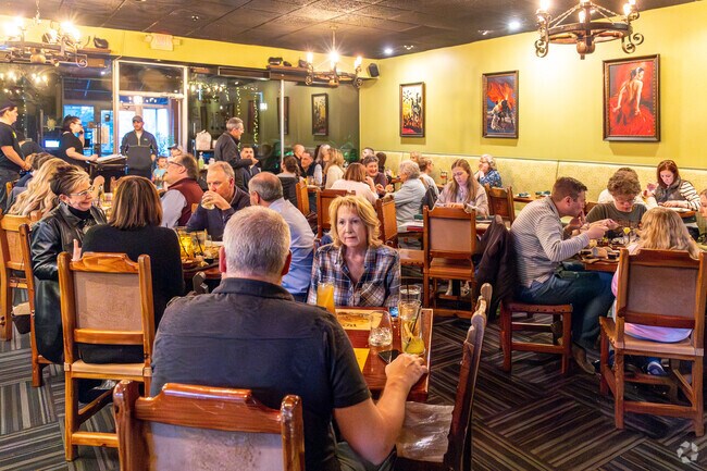Generous portions, great service and low prices are available at Mojito Tapas in Crossgate.