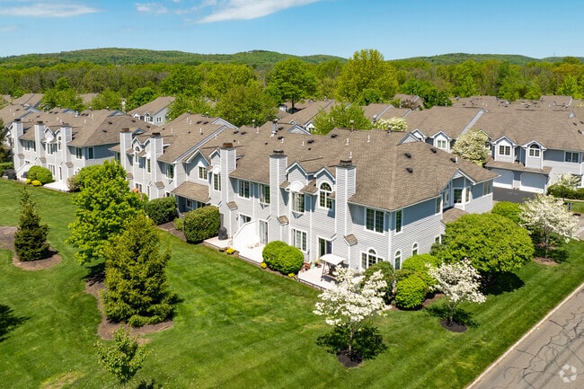 There are a number of condominium options in Montville for those looking to rent a home.