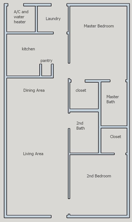 2443 Chateau Ln, Tallahassee, FL 32311