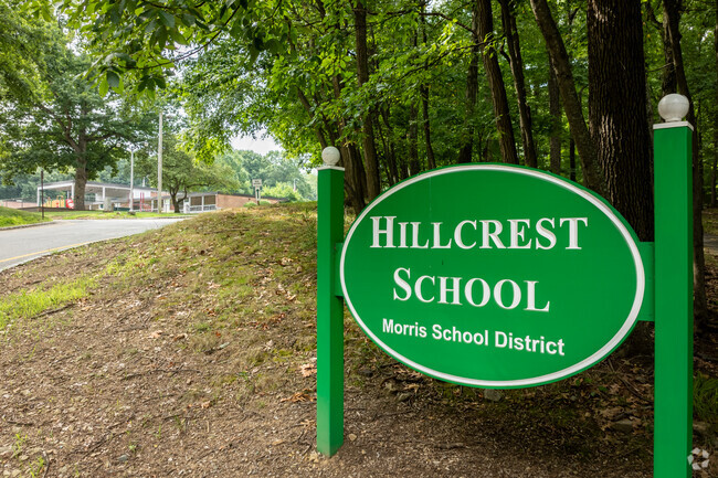 Hillcrest School is a well rated public school in Morristown, NJ.