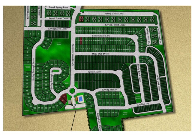 2302 Spring Creek Ln, O Fallon, MO 63368 - photo 7