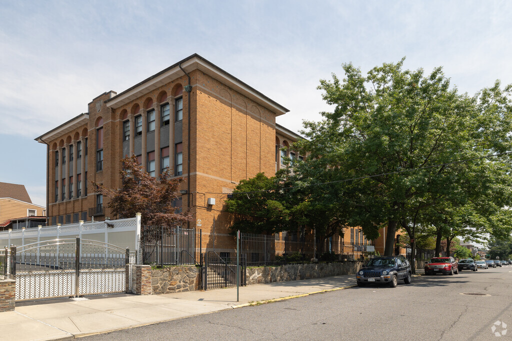 St. Benedict School is in The Bronx, New York.