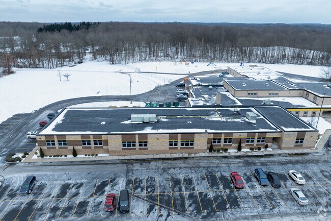 Welcome to James A Garfield Elementary School in Garrettsville, Ohio.