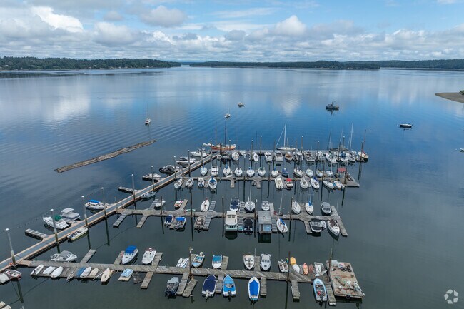 Hanna Place, like other parts in north Olympia, is a car-dependent community.