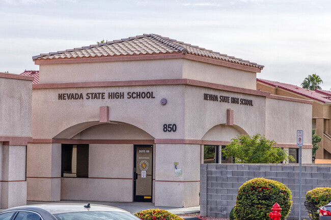 Nevada State High School 2