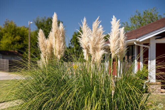 Fox Run is a neighborhood full of natural beauty.