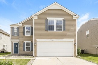 2837 Ludwig Dr, Indianapolis, IN 46239