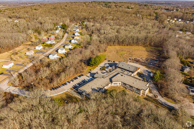Come visit Springbrook Elementary School when you move to the neighborhood.