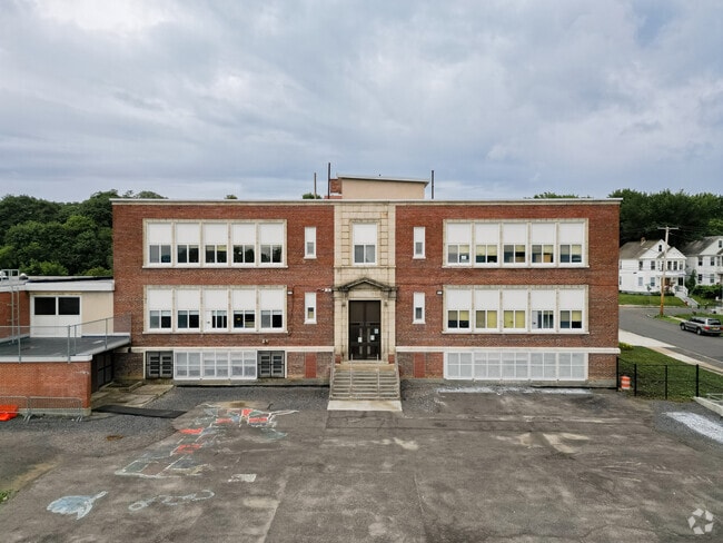 Yates Elementary School beckons all to keep learning.