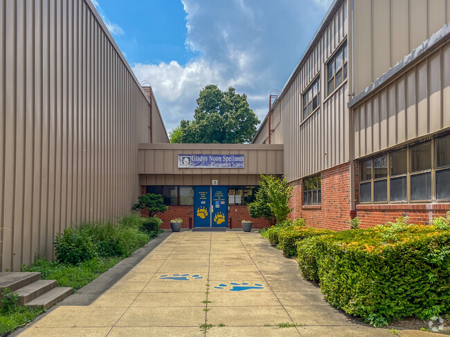 Gladys Noon Spellman Elementary School