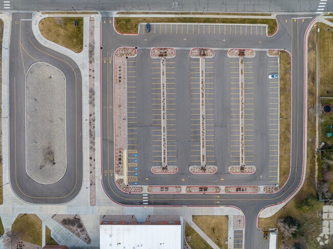 Indian Hills Middle School 8