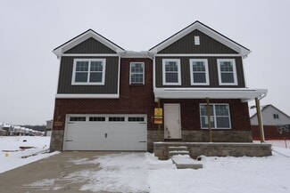 48567 Shagbark Ln, Belleville, MI 48111