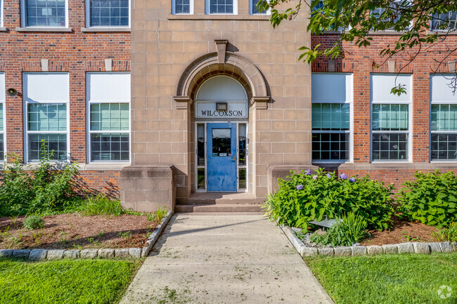 Wilcoxson Elementary School is a top choice school for students located in Stratford.