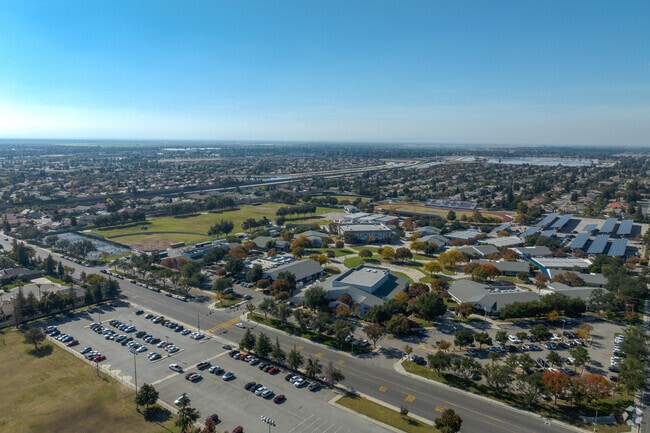 Education near Brimhall Estates shines at Liberty High School with a 27-to-1 student-teacher ratio.